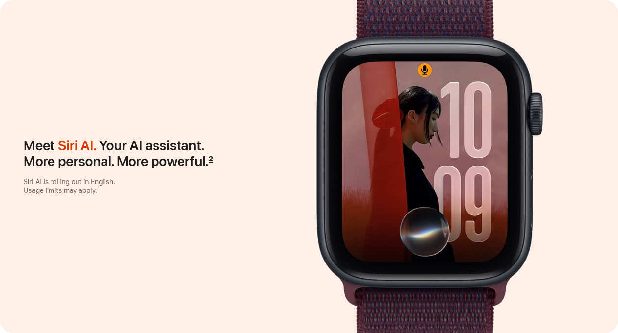 Apple Watch SE 3 - 44mm